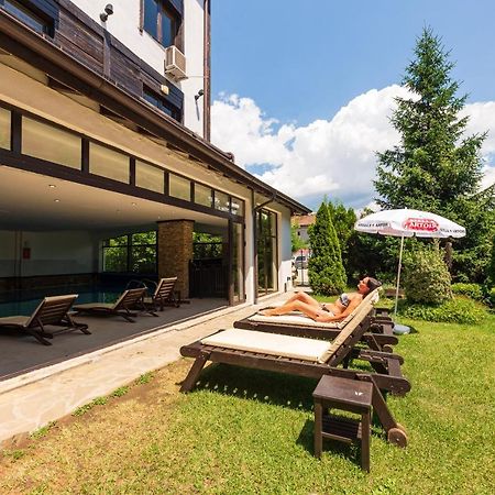 Hotel Bansko Spa & Holidays - Free Parking Zewnętrze zdjęcie