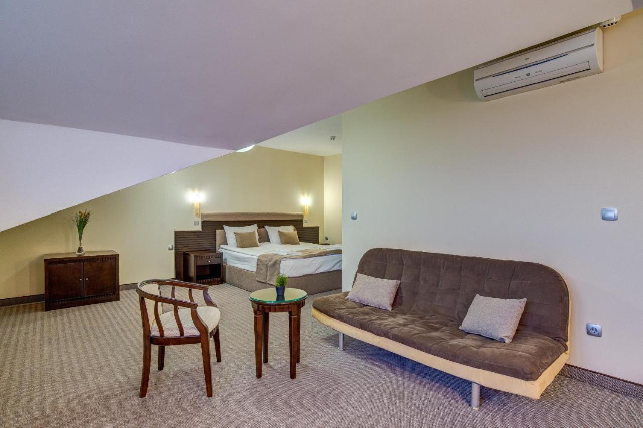 Hotel Bansko Spa & Holidays - Free Parking Zewnętrze zdjęcie
