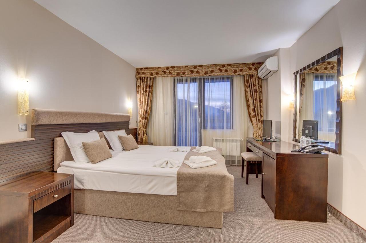 Hotel Bansko Spa & Holidays - Free Parking Zewnętrze zdjęcie