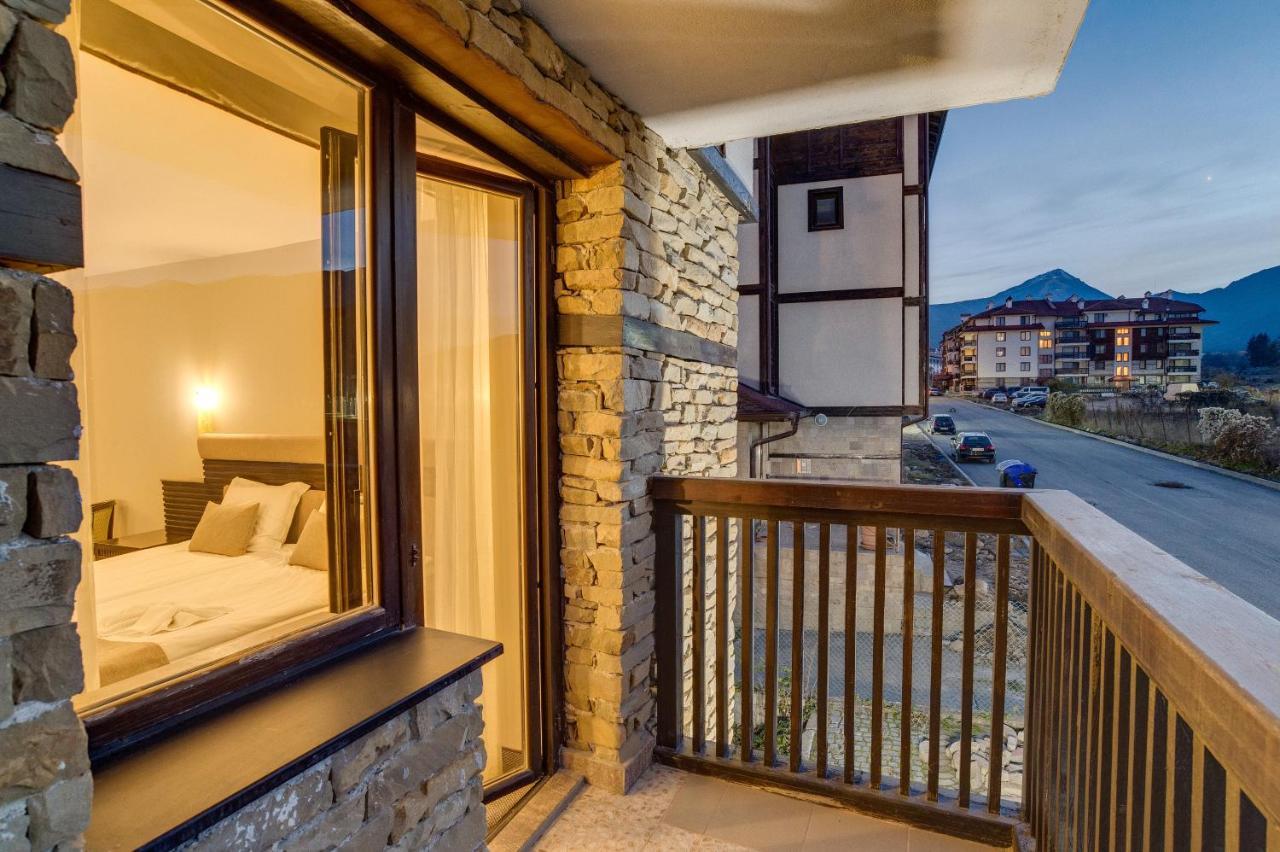 Hotel Bansko Spa & Holidays - Free Parking Zewnętrze zdjęcie