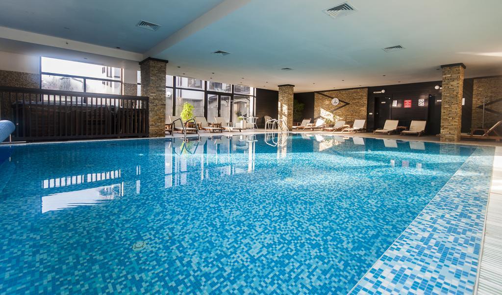 Hotel Bansko Spa & Holidays - Free Parking Zewnętrze zdjęcie
