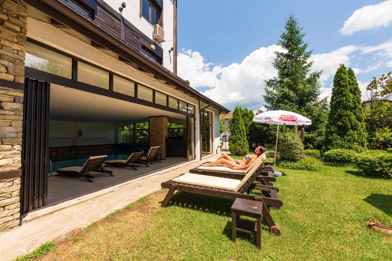 Hotel Bansko Spa & Holidays - Free Parking Zewnętrze zdjęcie